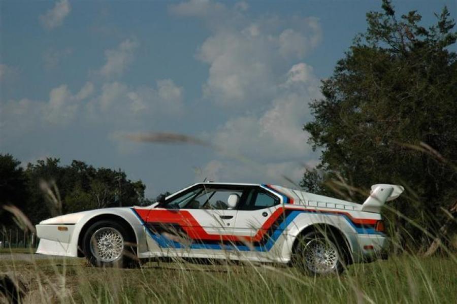  BMW M1 ProCa 1981 года  (фото 37 из 43)
